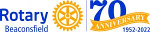 70th Anniversary Logo